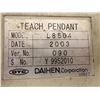 Image 6 : DAIHEN L8504 TEACH PENDANT