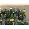 Image 2 : LOT OF MISC. CIRCUIT BOARDS *SEE PICS FOR PART #'S*