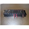 Image 2 : DIRECT D2-09B-1 9-SLOT RACK WITH 8 MODULES