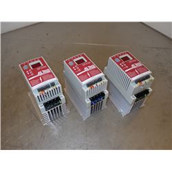 (3) AC TECH SM420 I/O MODULE