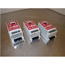 (3) AC TECH SM210S I/O MODULE