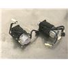 Image 2 : (2) TAMAGAWA SEIKI 4506N9922E200 SERVO MOTOR