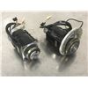 Image 1 : (2) TAMAGAWA SEIKI 4512N9921E200 SERVO MOTOR