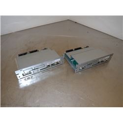 (2) 917-0155 G07311-00-10 PROCESSOR SOFTWARE