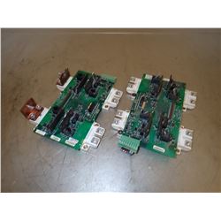 (2) MISC. CIRCUIT BOARD 900-8813-2M0 AS12127270