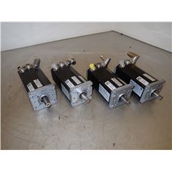 (4) DUNKERMOTOREN BG75X75PI ELECTRIC MOTOR