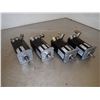 Image 1 : (4) DUNKERMOTOREN BG75X75PI ELECTRIC MOTOR