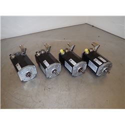 (4) DUNKERMOTOREN BG75X50PI ELECTRIC MOTOR