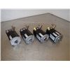 Image 1 : (4) DUNKERMOTOREN BG75X50PI ELECTRIC MOTOR