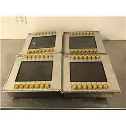 (4) BINAR OS40 OPERATOR PANEL