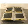 Image 1 : (4) BINAR OS40 OPERATOR PANEL