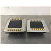 Image 1 : (2) BINAR OP44-L OPERATOR PANEL