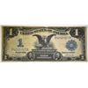 Image 1 : 1899 $1 SILVER CERTIFICATE
