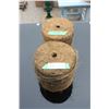 Image 1 : Vintage Rolls of Binder Twine 6.5" T