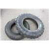 Image 1 : A78-13 Tubeless Tire and Firestone 670-15 Tire