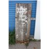 Image 2 : Wooden Door 25" by 68"