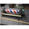 Image 1 : 28" long Barber Light w/New bulb