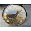 Image 2 : James Hautman 1996 Deer Thermometer *scratches on plastic