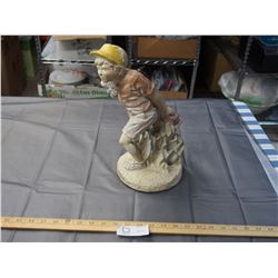 Golfer Decorative Ornament