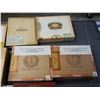 Image 3 : Wooden Cigar Tobacco Boxes