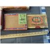 Image 5 : Wooden Cigar Tobacco Boxes