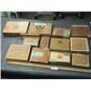 Image 1 : Wooden Cigar Tobacco Boxes