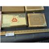 Image 5 : Wooden Cigar Tobacco Boxes