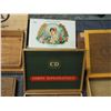 Image 6 : Wooden Cigar Tobacco Boxes