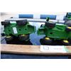 Image 4 : 4 John Deere Toys