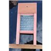 Image 2 : Mini Wash Board 5.5" by 11.75"