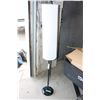 Image 1 : Floor Lamp (Working) 54.5" T With Shade