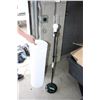 Image 2 : Floor Lamp (Working) 54.5" T With Shade