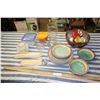 Image 4 : Mixed Lot of Dishes
