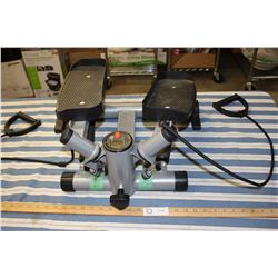 Bally Total Fitness Piece