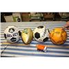 Image 1 : Lot of Sport Balls and Toy Truck