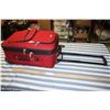 Image 1 : Red Suitcase