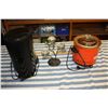 Image 2 : Oster Coffee Pot (Working), Crock Pot (Working) and Candle Holder