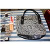 Image 5 : Large Purse, Avon Case and Jewelry Contents