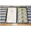 Image 1 : Authentic Sheet of Uncut $1 American Bills
