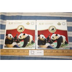 2X THE MONEY - Collector Coins