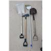 Image 2 : Shovel, Spade, Broom and Edger