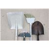 Image 3 : Shovel, Spade, Broom and Edger