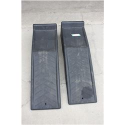 Set of Car Ramps