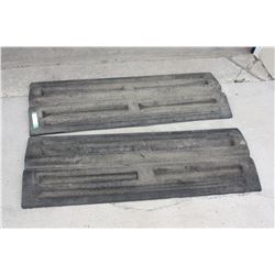 2X THE MONEY - Curbside Ramps