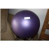 Image 1 : Purple Yoga Ball
