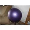 Image 2 : Purple Yoga Ball
