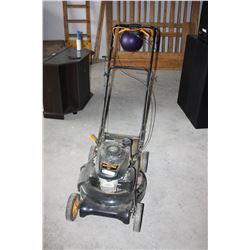 Lawnmower Poulan Pro Autowalker