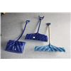 Image 3 : 3 Snow Shovels