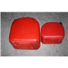 Image 3 : 2 Plastic Gas Cans