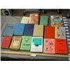 Image 1 : Lot of Vintage Assorted Books